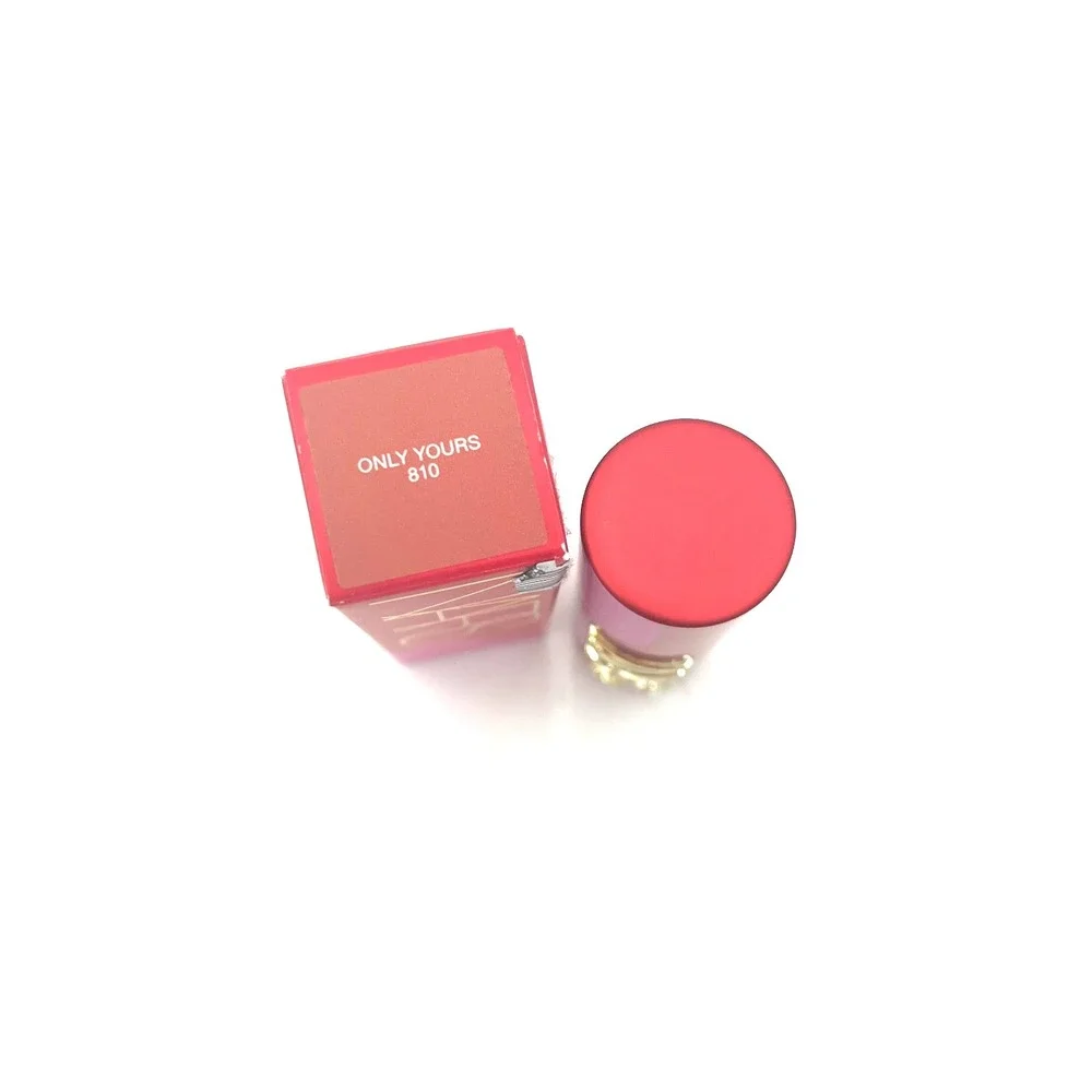 New-Nars Cosmetics New York Explicit Refillable Lipstick 810‎ Only Yours 0.13 oz